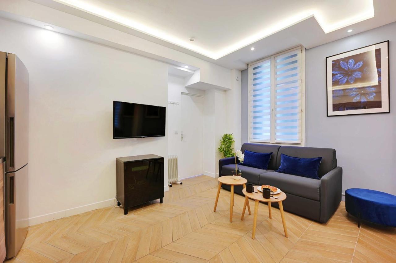 باريس Apartment In The Marais - 1 المظهر الخارجي الصورة