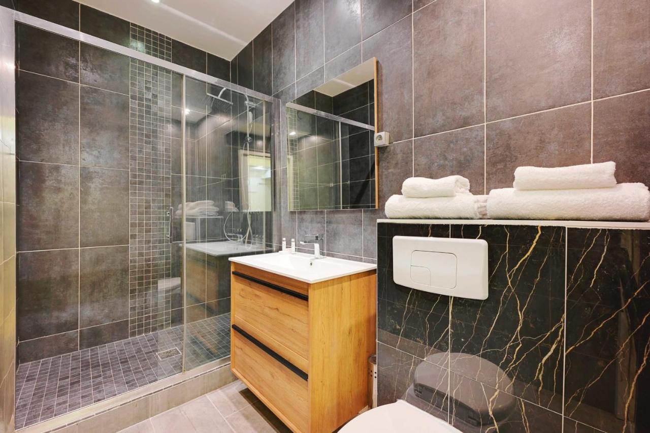 باريس Apartment In The Marais - 1 المظهر الخارجي الصورة