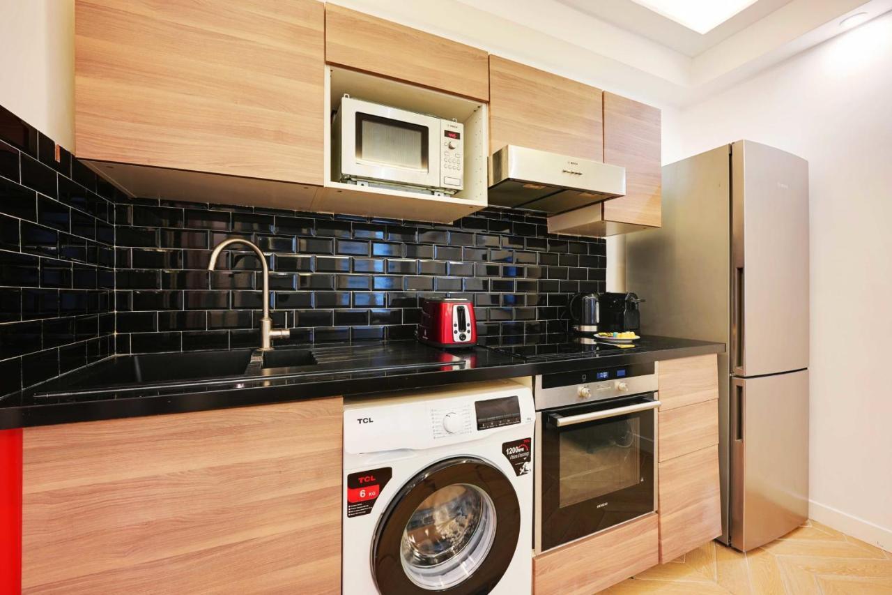 باريس Apartment In The Marais - 1 المظهر الخارجي الصورة